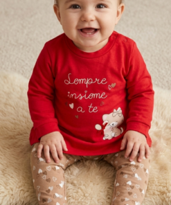 Set 2 piezas Lollitop / 9-12M