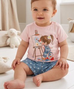 Set 2 piezas NextSeason / 9-12M