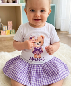 Vestido Mirisol / 9-12M