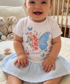 Vestido Mirisol / 9-12M