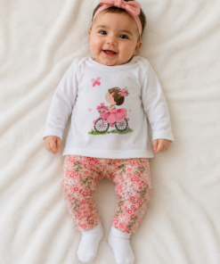 Set 2 piezas LastStar / 6-9M