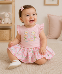 Set 2 piezas Loleta / 9-12M