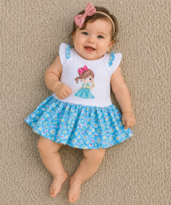 Vestido Loleta / 9-12M