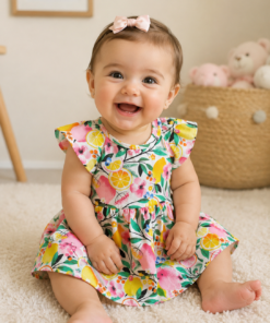 Vestido Loleta / 6-9M
