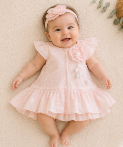 Vestido BabyA. / 6-9M