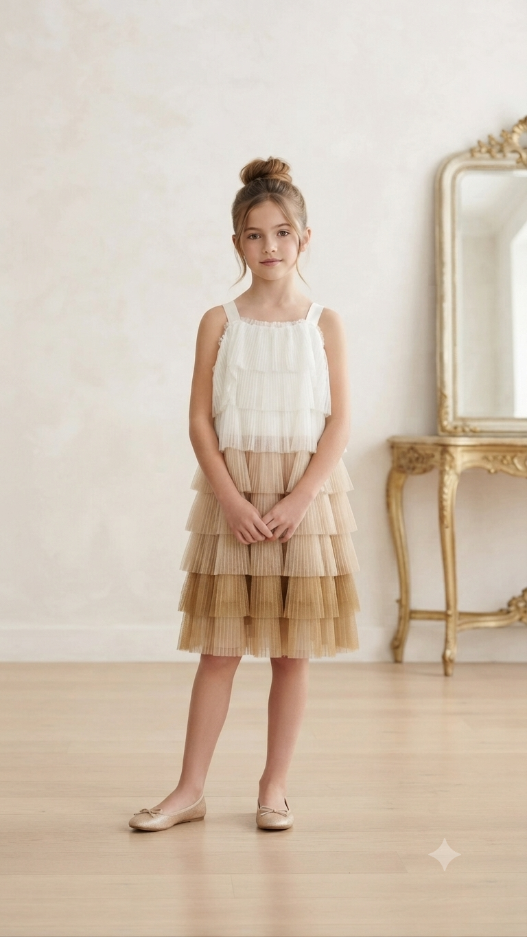 Vestido 2.0Milano/ 12 años