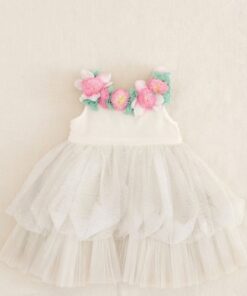 Vestido Aletta/ 9-12M