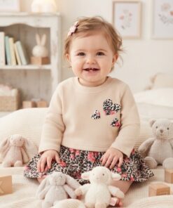 Vestido Y-Clú/ 9-12M