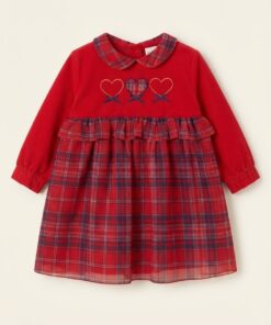 Vestido Ellepi / 6-9M