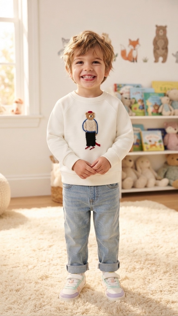 Sueter 2.0Milano/ 3 años