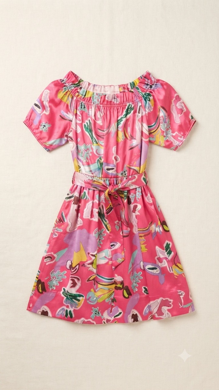 Vestido 2.0Milano/ 12 años - Imagen 2