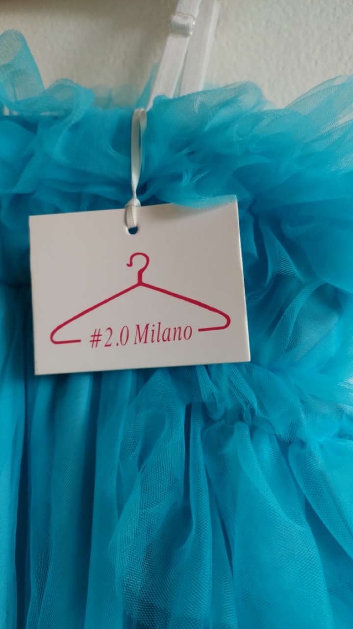Vestido 2.0Milano/ 3 años - Imagen 3