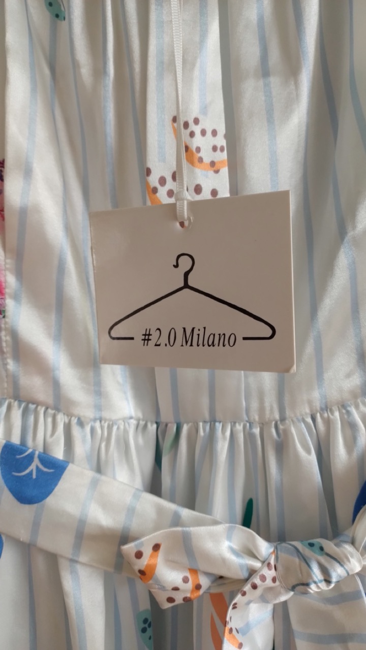 Vestido 2.0Milano/ 12 años - Imagen 3
