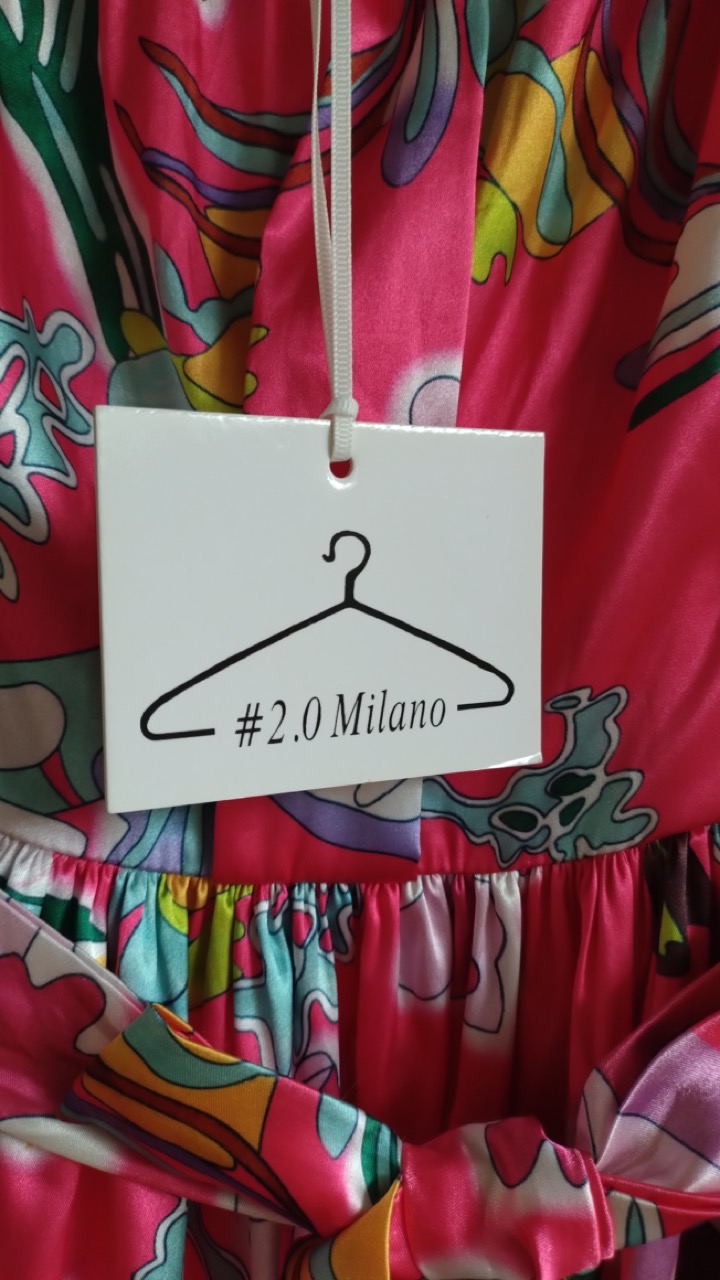 Vestido 2.0Milano/ 12 años - Imagen 3