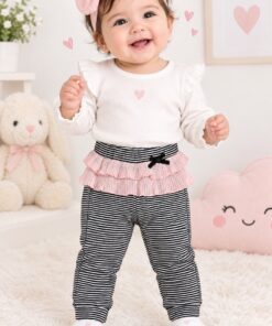 Pantalon Y-Clú / 12-18M
