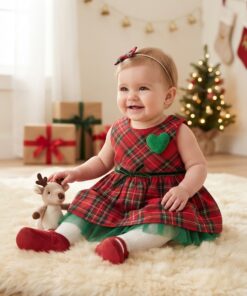 Vestido Y-Clú/ 9-12M