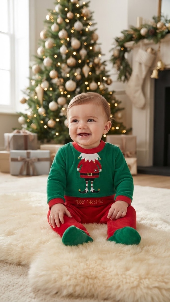 Mameluco Repanda / 9-12M