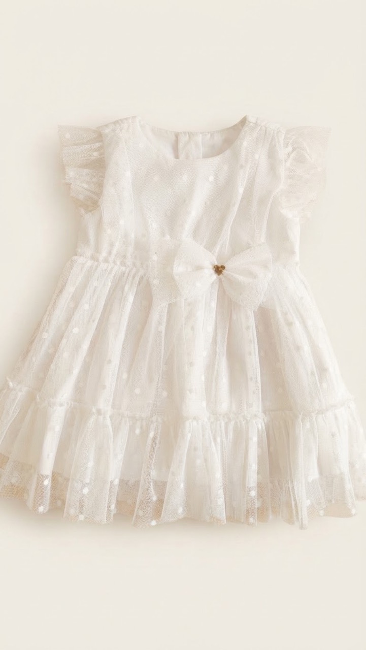Vestido Mayoral/ 18-24M - Imagen 2
