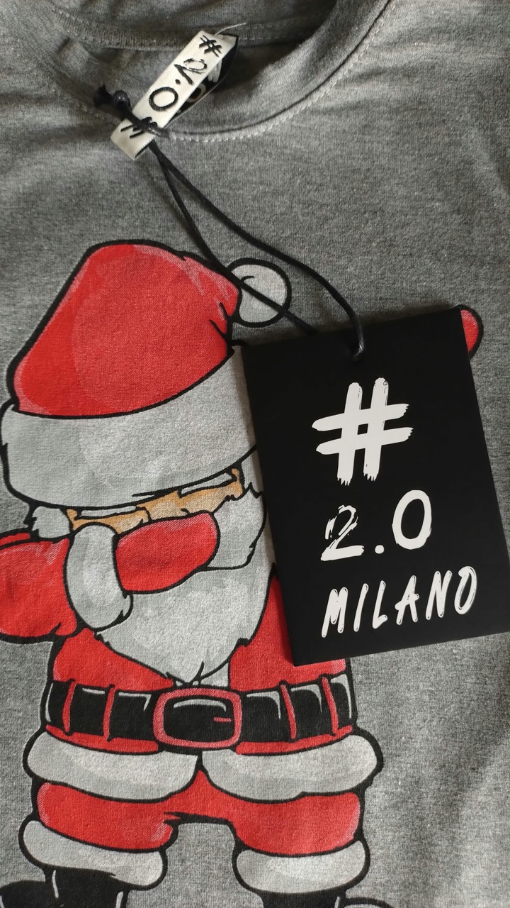 Camisa 2.0Milano/ 4 años - Imagen 3