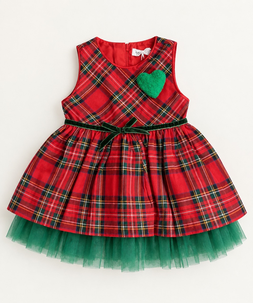 Vestido Y-Clú/ 6-9M